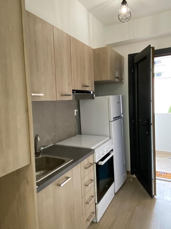 Apartamento Atelier Larissa Exterior foto