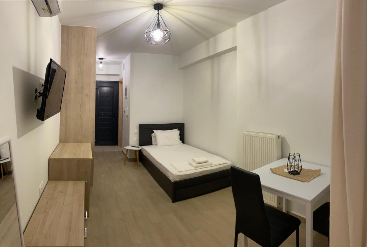 Apartamento Atelier Larissa Exterior foto