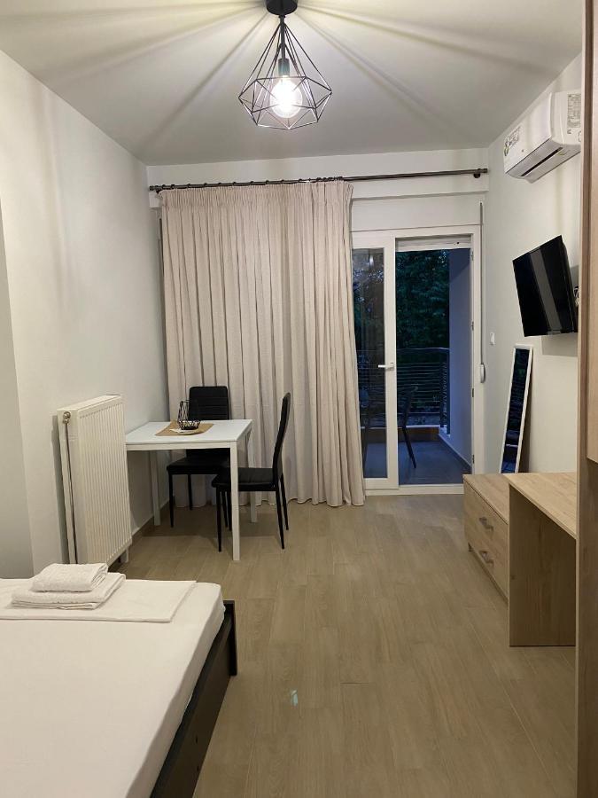 Apartamento Atelier Larissa Exterior foto