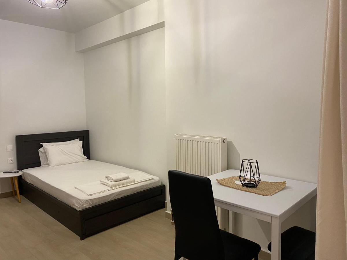 Apartamento Atelier Larissa Exterior foto