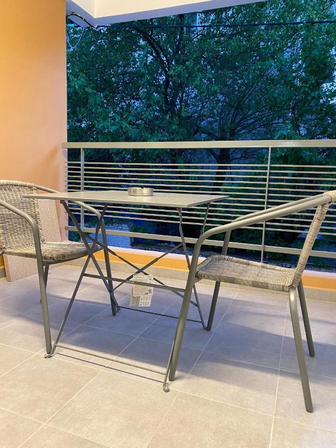 Apartamento Atelier Larissa Exterior foto