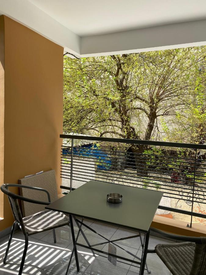 Apartamento Atelier Larissa Exterior foto